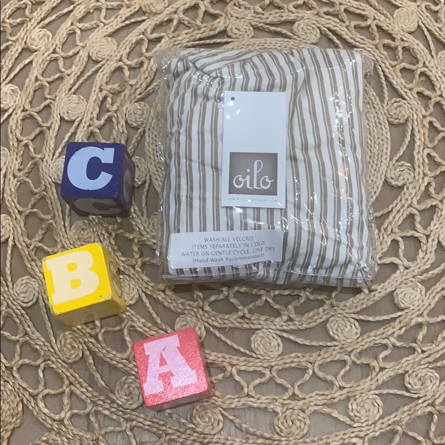 Crib Sheets.